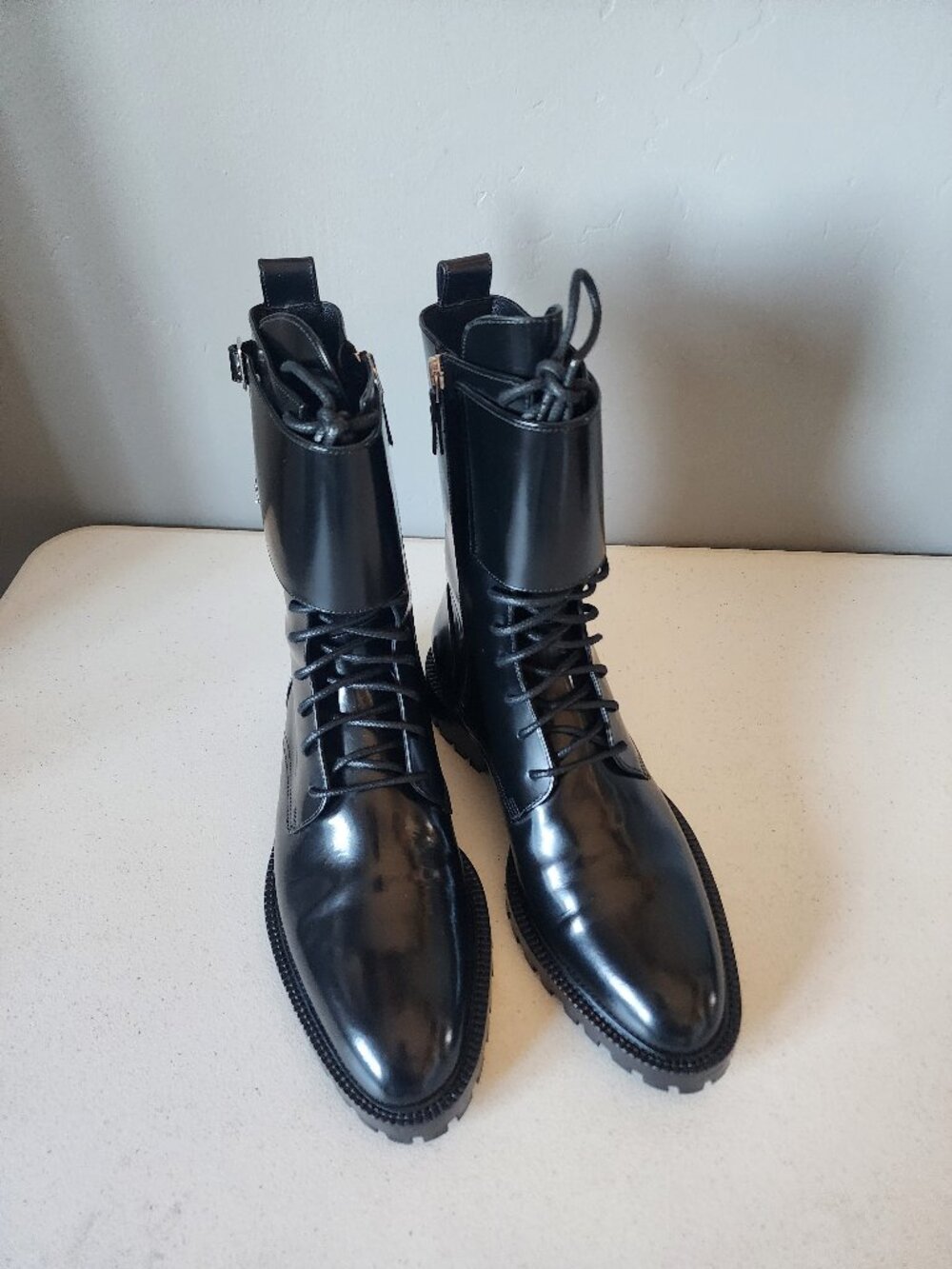 Inch 2 Combat Boots "NEW" - Picture 14 of 16